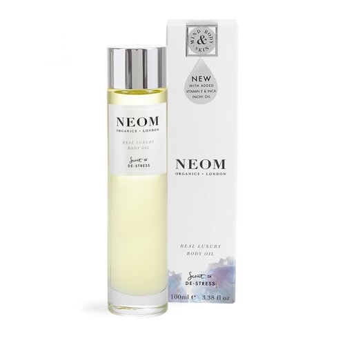 Neom Daily Real Luxury De-Stress body oil 100ml